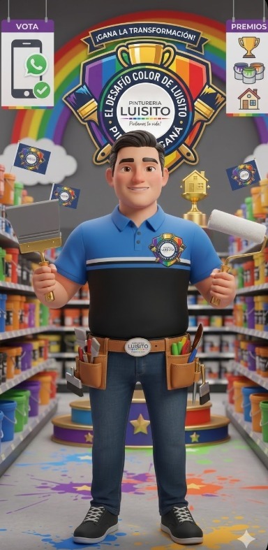 Mascota Pinturas